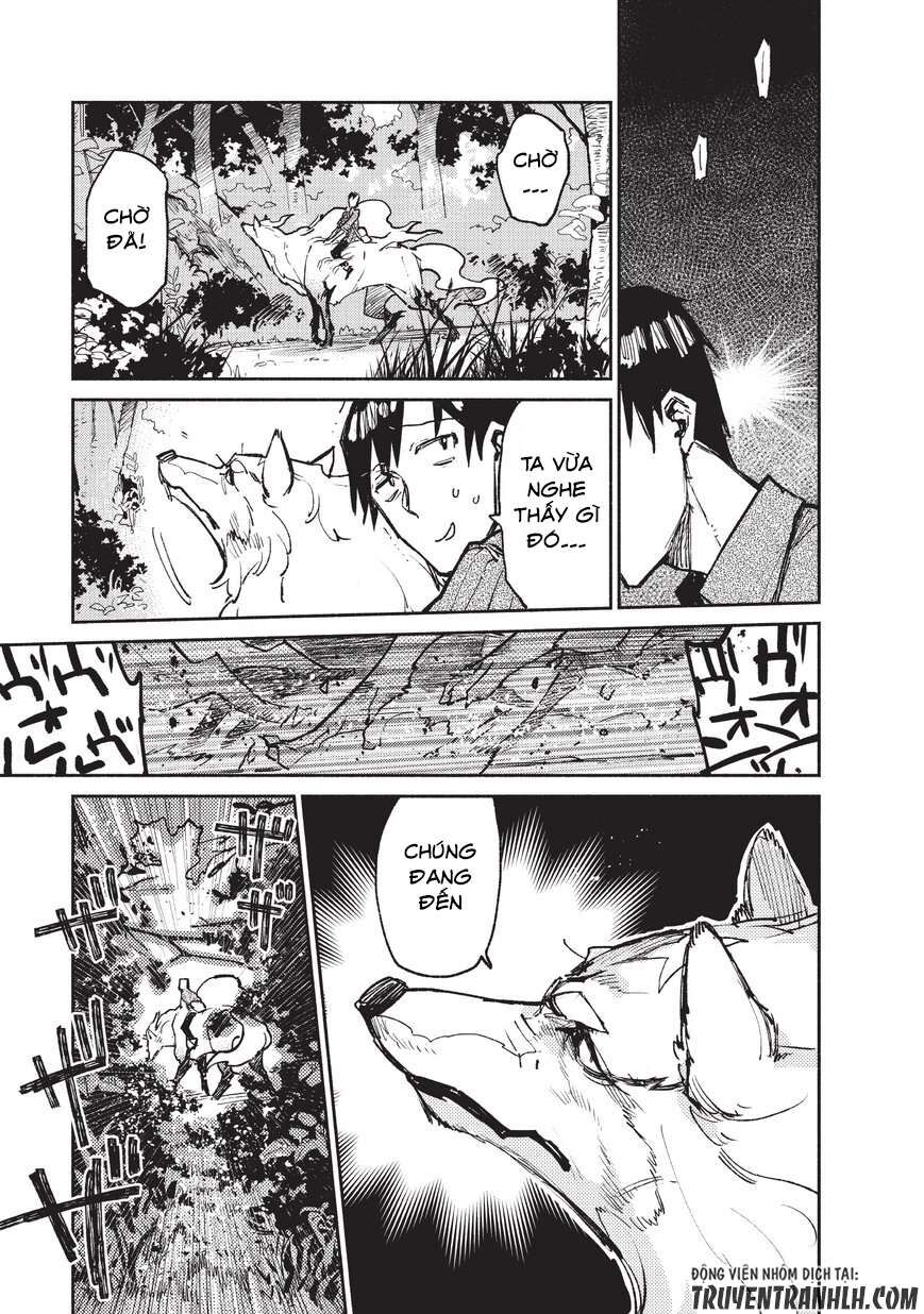 Ẩm Thực Dã Ngoại Tại Dị Giới Với Kỹ Năng Không Tưởng Chapter 14 - 6