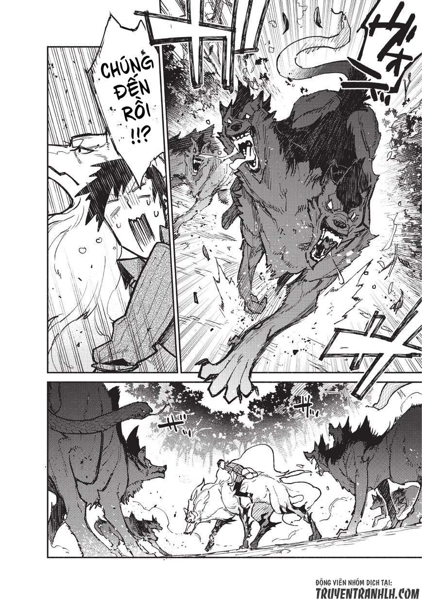 Ẩm Thực Dã Ngoại Tại Dị Giới Với Kỹ Năng Không Tưởng Chapter 14 - 7