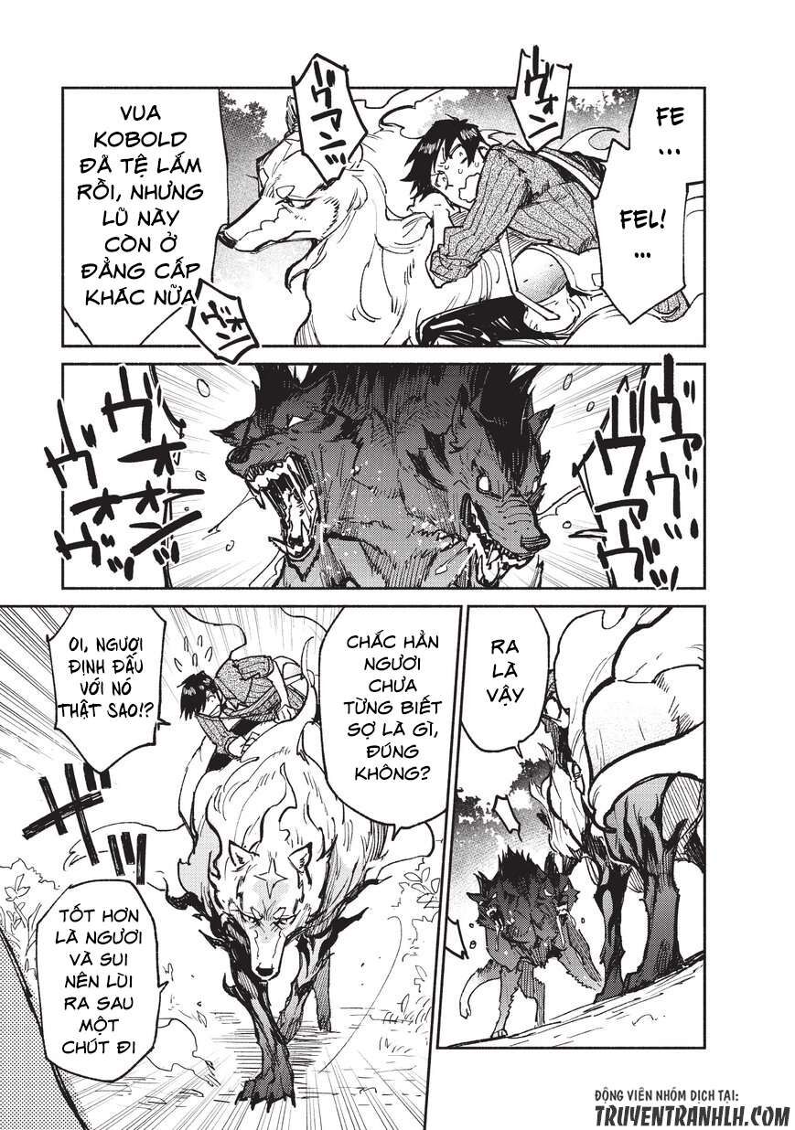 Ẩm Thực Dã Ngoại Tại Dị Giới Với Kỹ Năng Không Tưởng Chapter 14 - 8