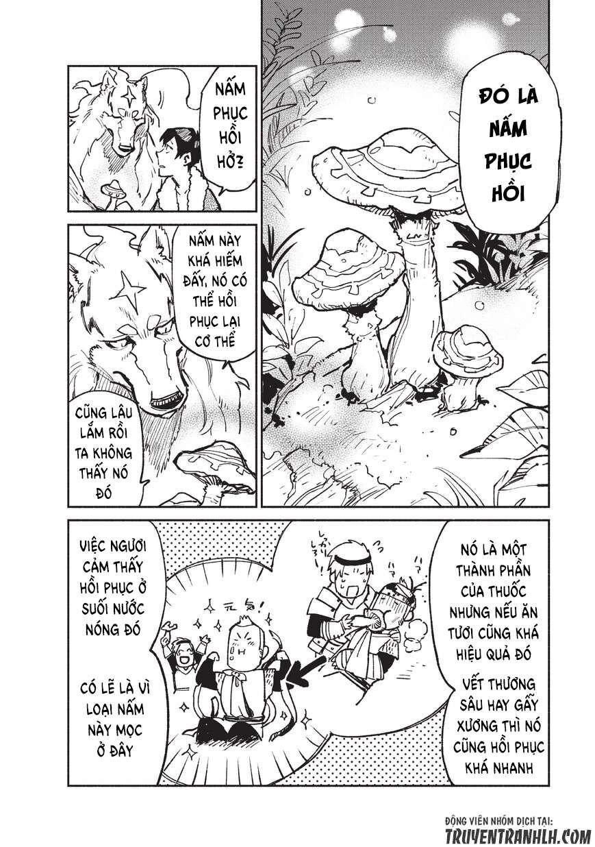 Ẩm Thực Dã Ngoại Tại Dị Giới Với Kỹ Năng Không Tưởng Chapter 15 - 11