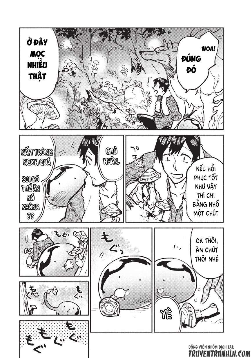Ẩm Thực Dã Ngoại Tại Dị Giới Với Kỹ Năng Không Tưởng Chapter 15 - 12
