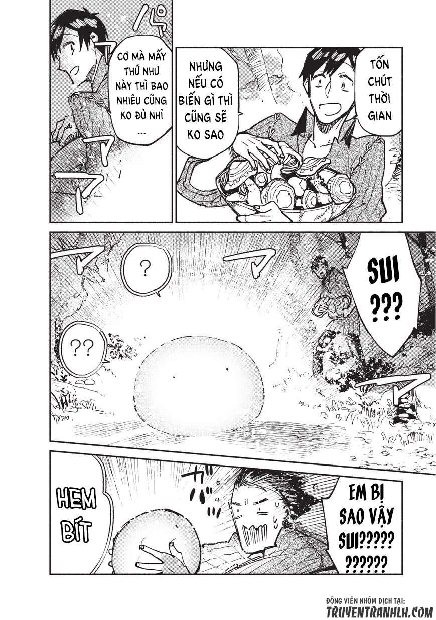 Ẩm Thực Dã Ngoại Tại Dị Giới Với Kỹ Năng Không Tưởng Chapter 15 - 13