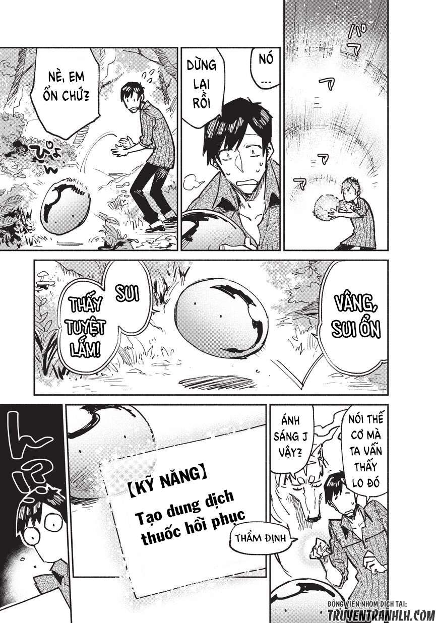 Ẩm Thực Dã Ngoại Tại Dị Giới Với Kỹ Năng Không Tưởng Chapter 15 - 14