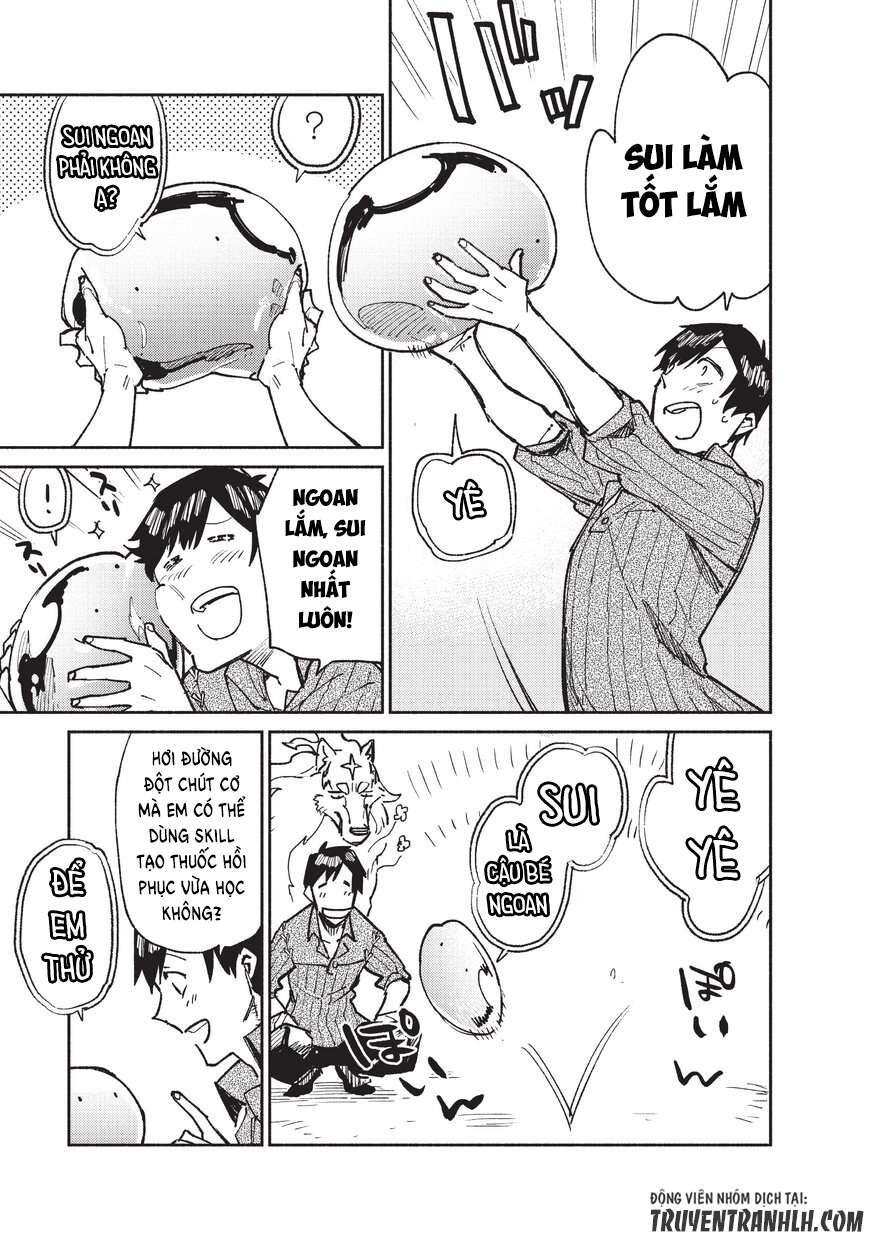 Ẩm Thực Dã Ngoại Tại Dị Giới Với Kỹ Năng Không Tưởng Chapter 15 - 16