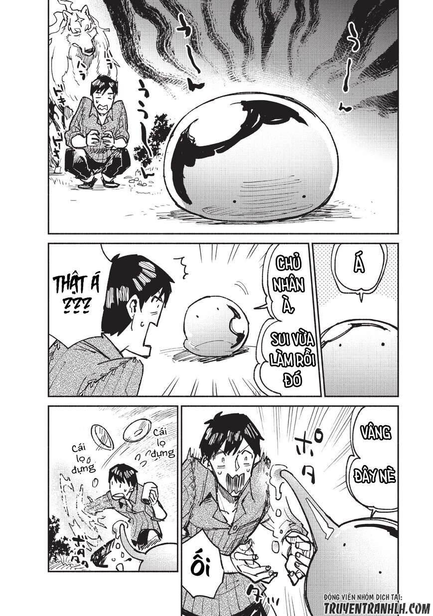 Ẩm Thực Dã Ngoại Tại Dị Giới Với Kỹ Năng Không Tưởng Chapter 15 - 17
