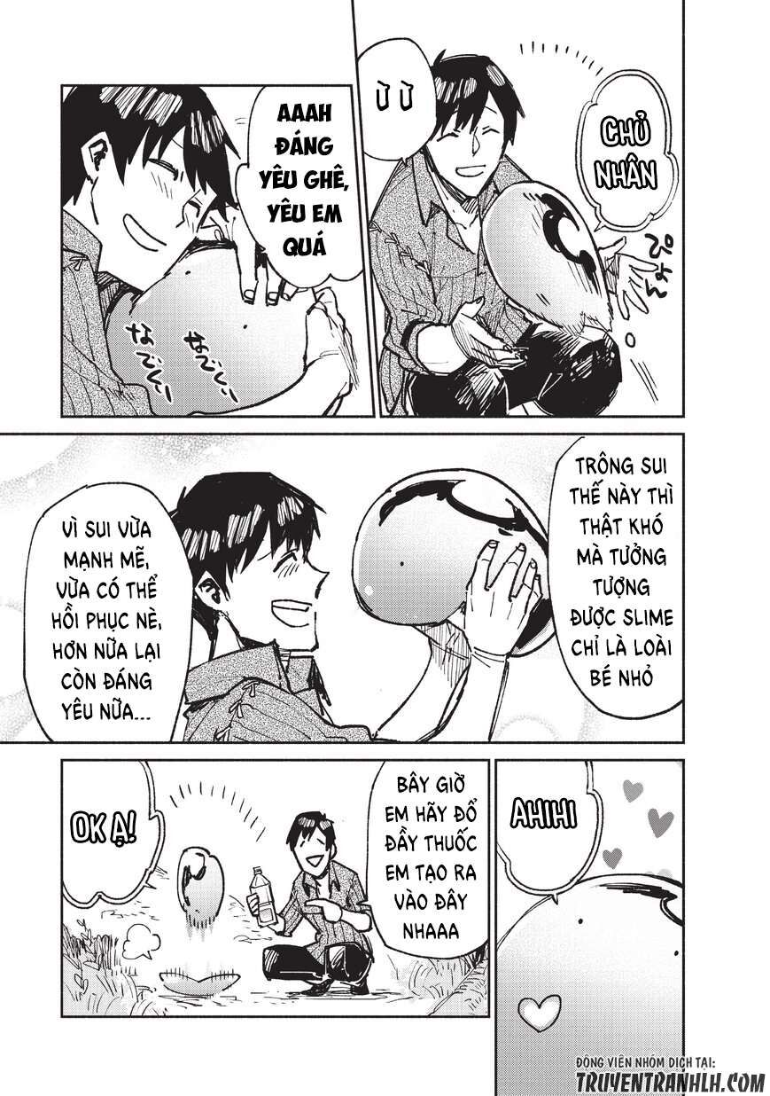 Ẩm Thực Dã Ngoại Tại Dị Giới Với Kỹ Năng Không Tưởng Chapter 15 - 20