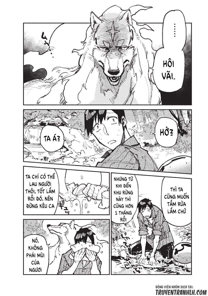 Ẩm Thực Dã Ngoại Tại Dị Giới Với Kỹ Năng Không Tưởng Chapter 15 - 3