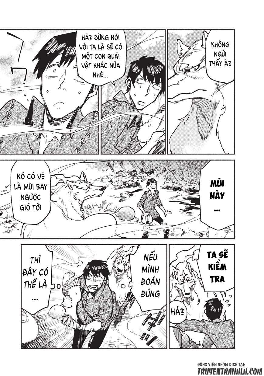 Ẩm Thực Dã Ngoại Tại Dị Giới Với Kỹ Năng Không Tưởng Chapter 15 - 4
