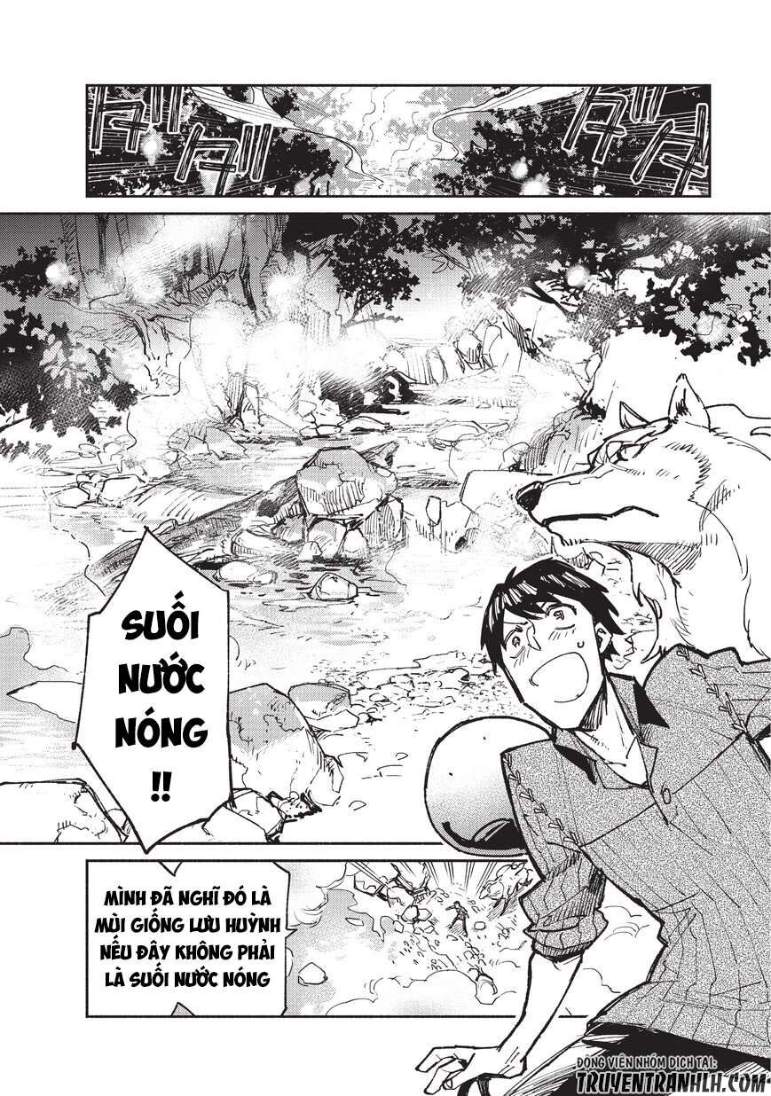 Ẩm Thực Dã Ngoại Tại Dị Giới Với Kỹ Năng Không Tưởng Chapter 15 - 5