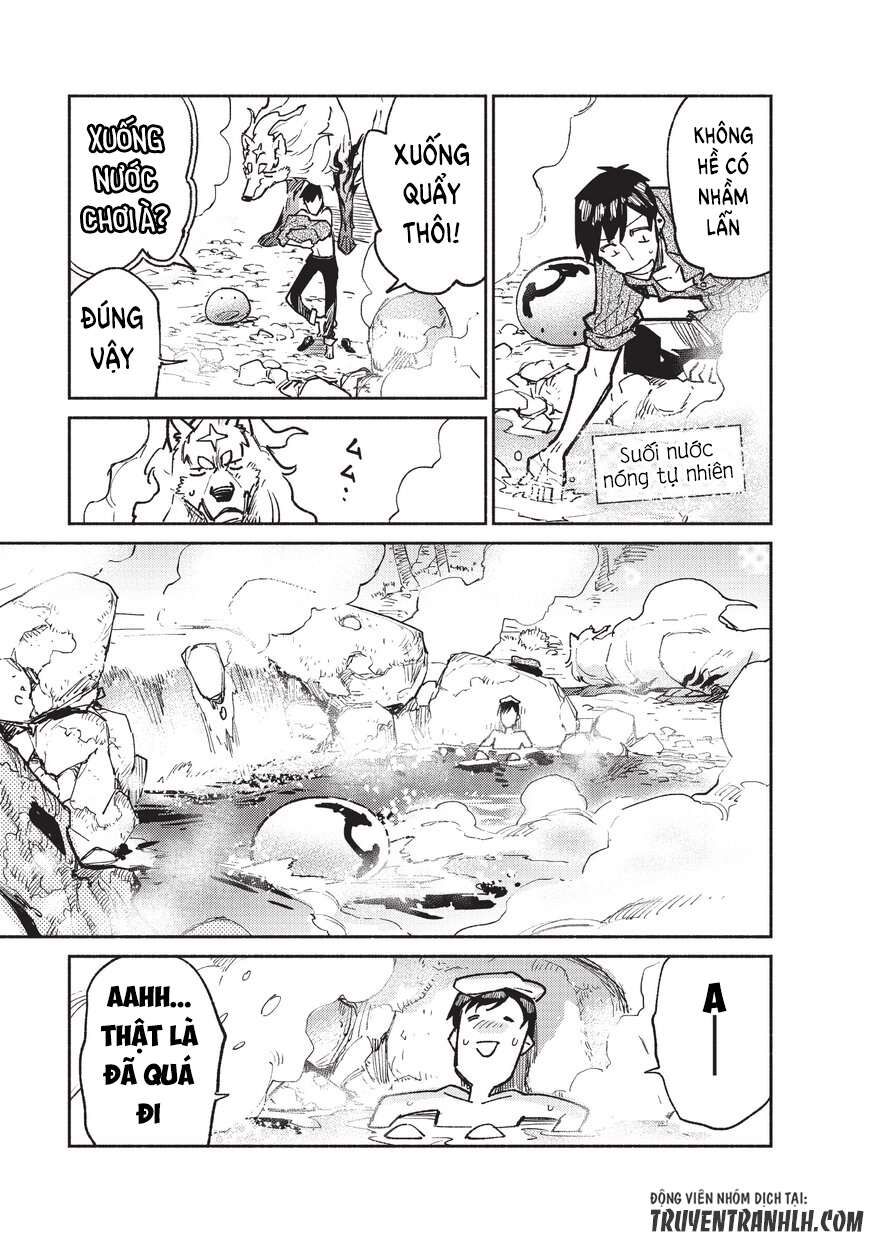Ẩm Thực Dã Ngoại Tại Dị Giới Với Kỹ Năng Không Tưởng Chapter 15 - 6