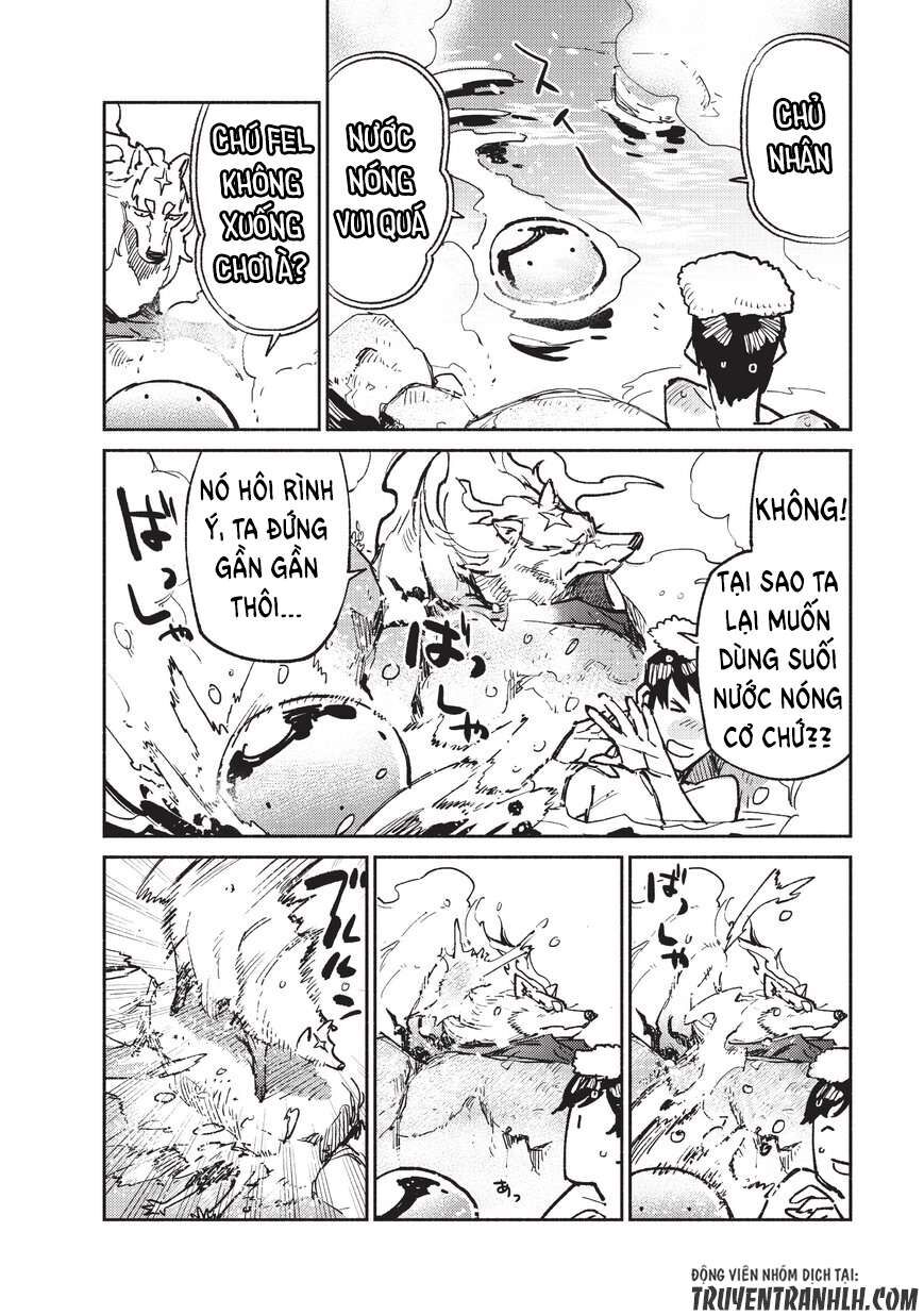 Ẩm Thực Dã Ngoại Tại Dị Giới Với Kỹ Năng Không Tưởng Chapter 15 - 7