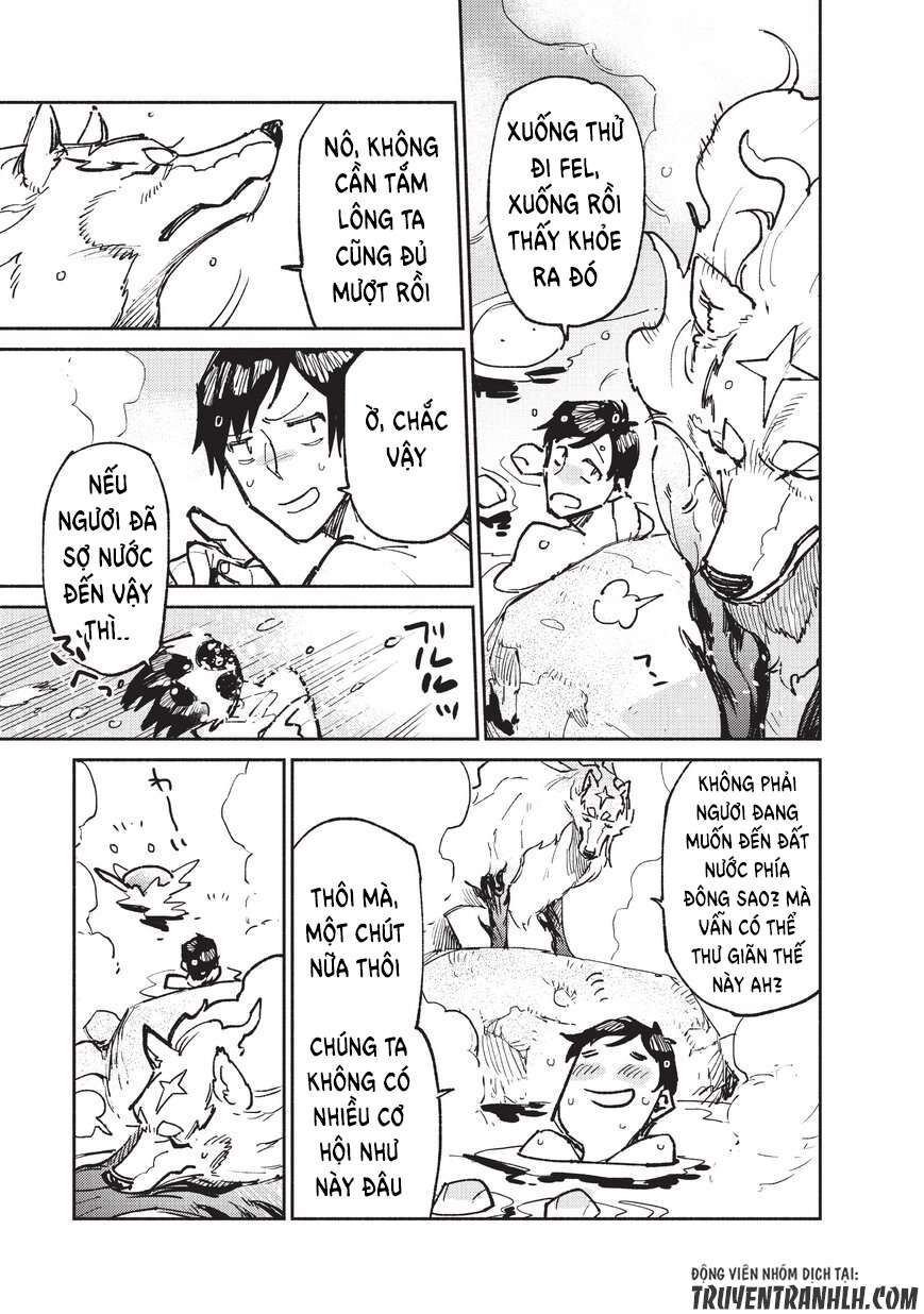 Ẩm Thực Dã Ngoại Tại Dị Giới Với Kỹ Năng Không Tưởng Chapter 15 - 8