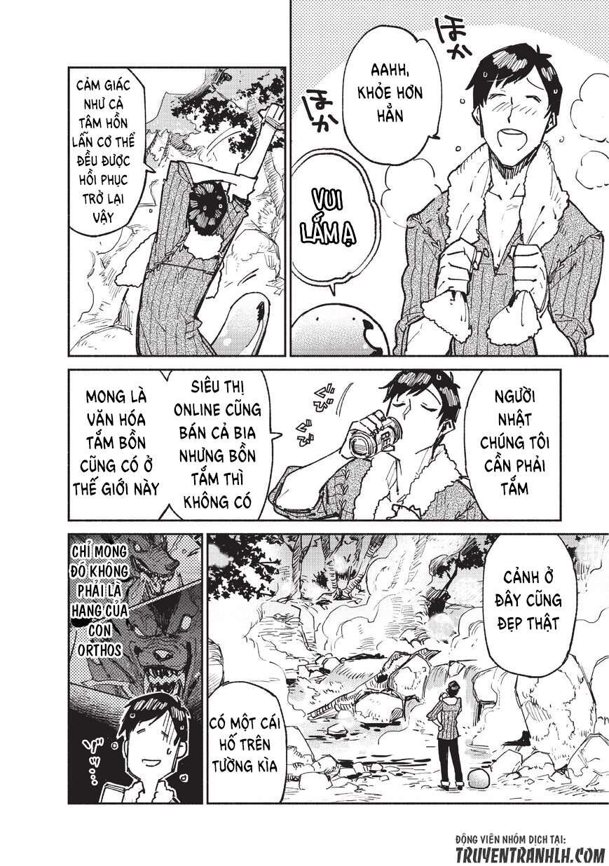 Ẩm Thực Dã Ngoại Tại Dị Giới Với Kỹ Năng Không Tưởng Chapter 15 - 9