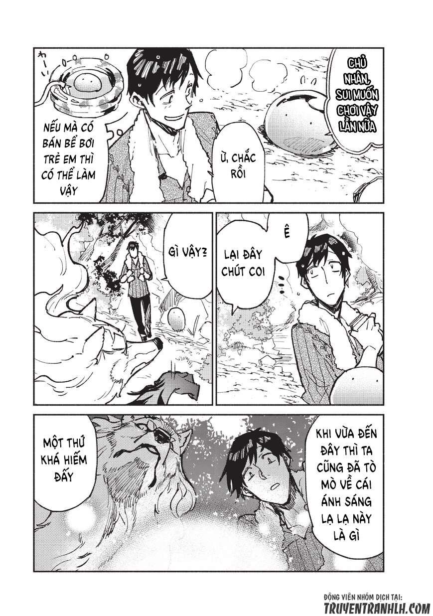 Ẩm Thực Dã Ngoại Tại Dị Giới Với Kỹ Năng Không Tưởng Chapter 15 - 10