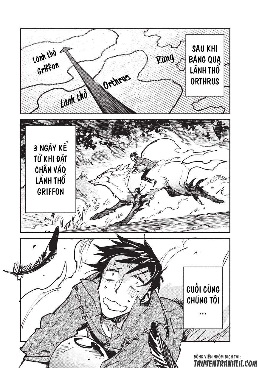 Ẩm Thực Dã Ngoại Tại Dị Giới Với Kỹ Năng Không Tưởng Chapter 16 - 2