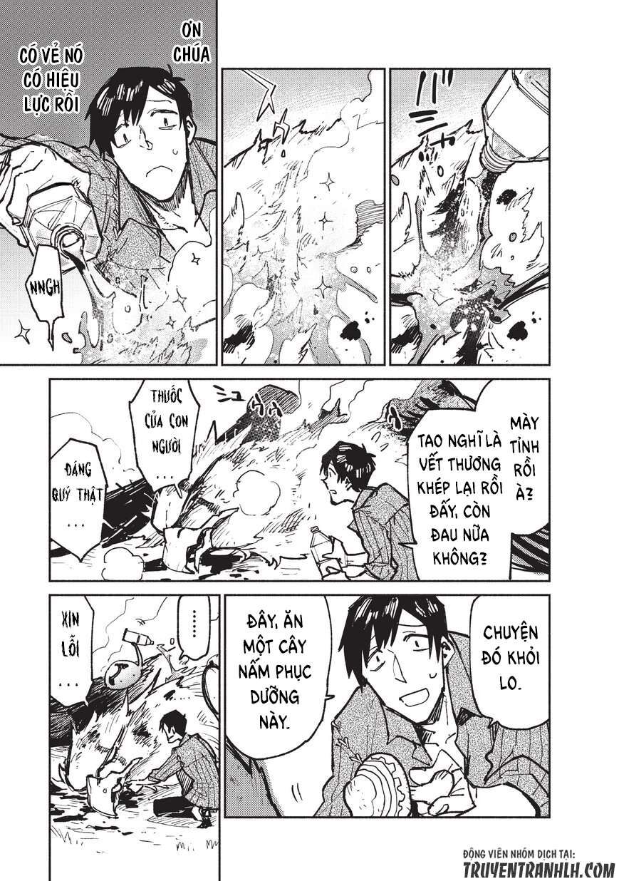 Ẩm Thực Dã Ngoại Tại Dị Giới Với Kỹ Năng Không Tưởng Chapter 16 - 14