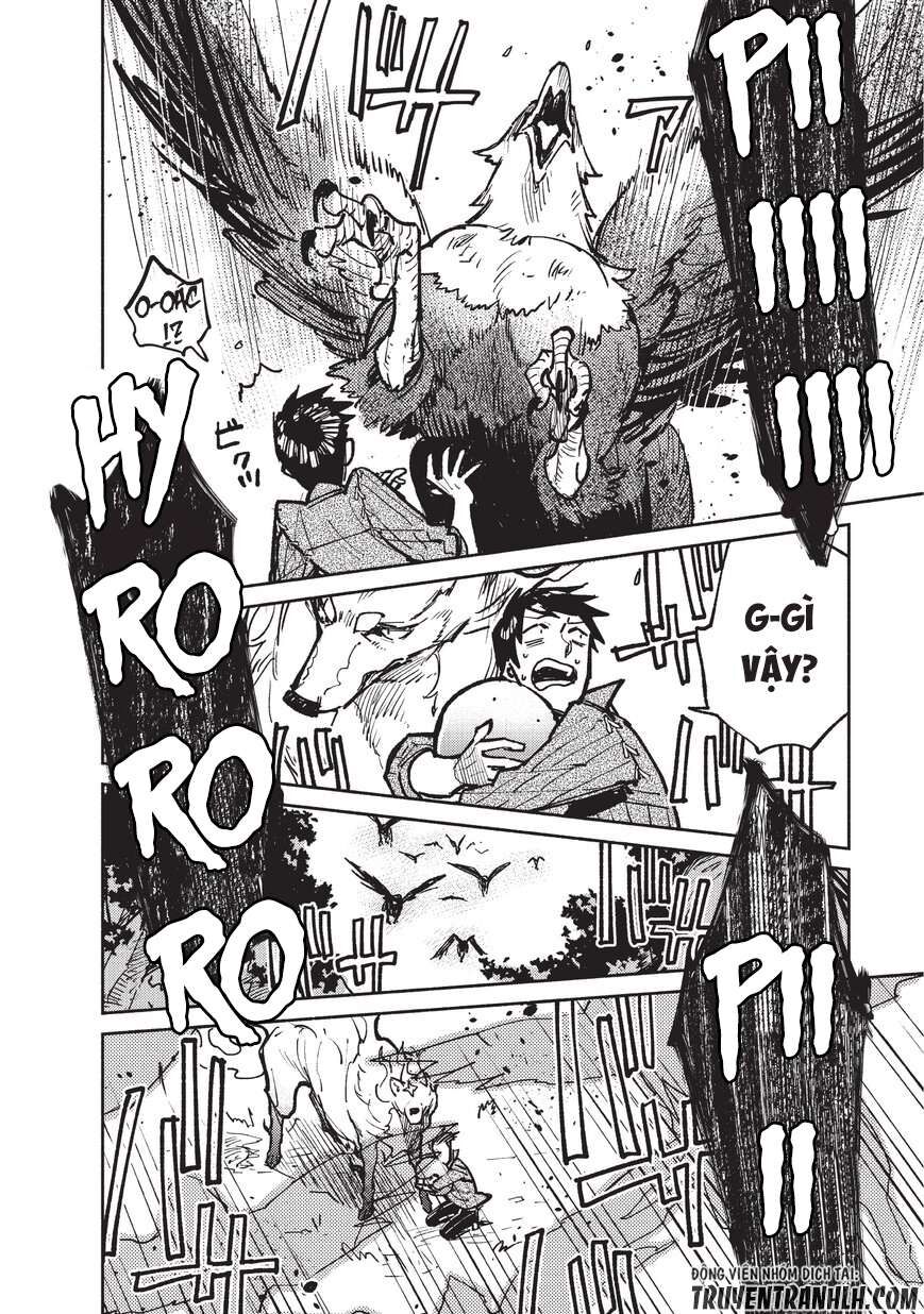 Ẩm Thực Dã Ngoại Tại Dị Giới Với Kỹ Năng Không Tưởng Chapter 16 - 17