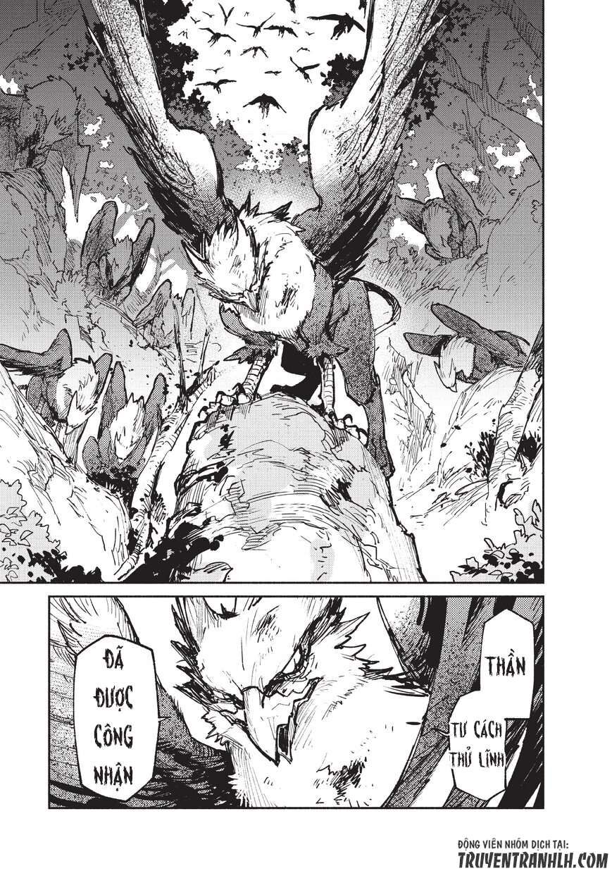 Ẩm Thực Dã Ngoại Tại Dị Giới Với Kỹ Năng Không Tưởng Chapter 16 - 18