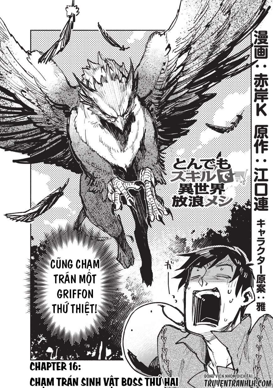 Ẩm Thực Dã Ngoại Tại Dị Giới Với Kỹ Năng Không Tưởng Chapter 16 - 3