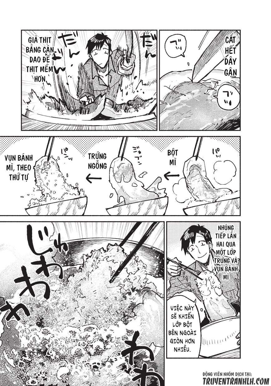 Ẩm Thực Dã Ngoại Tại Dị Giới Với Kỹ Năng Không Tưởng Chapter 16 - 22