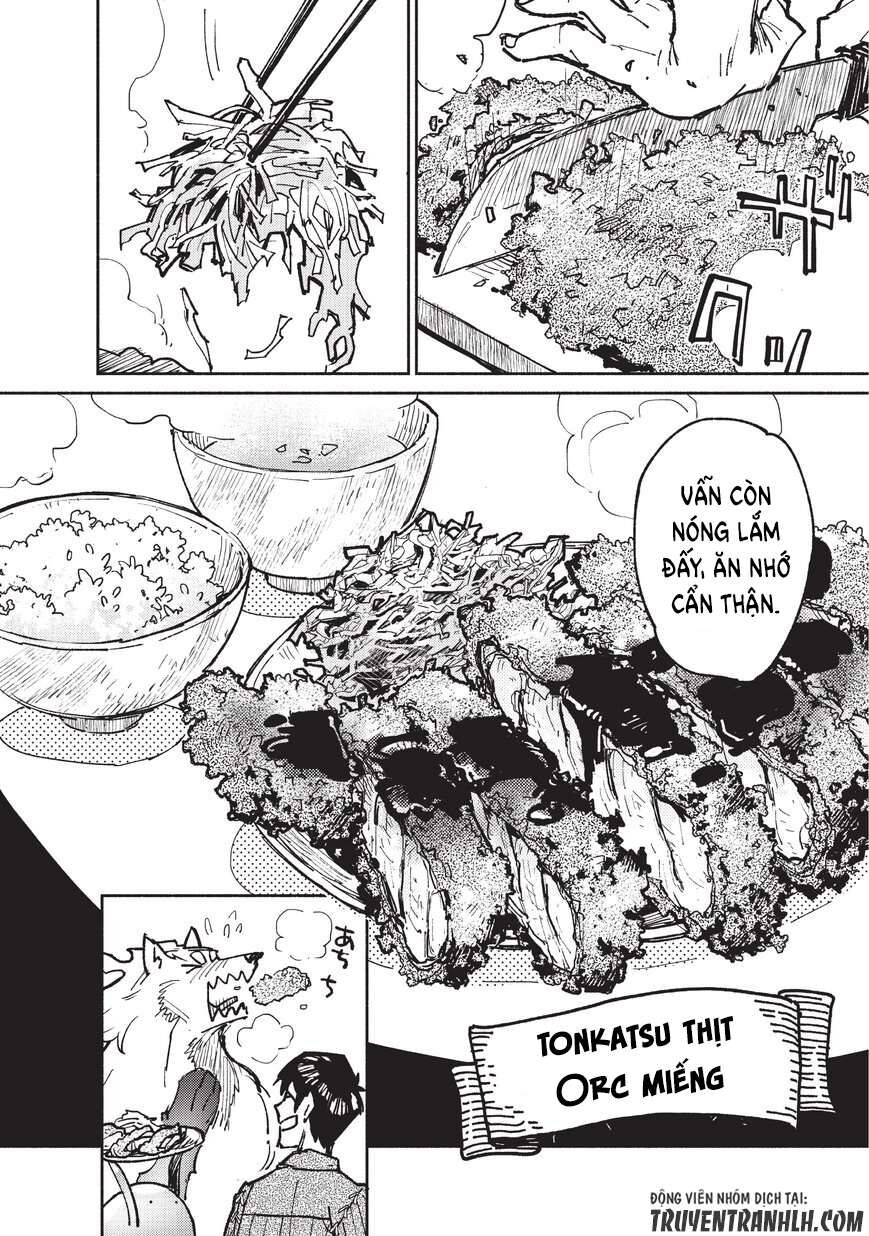Ẩm Thực Dã Ngoại Tại Dị Giới Với Kỹ Năng Không Tưởng Chapter 16 - 23