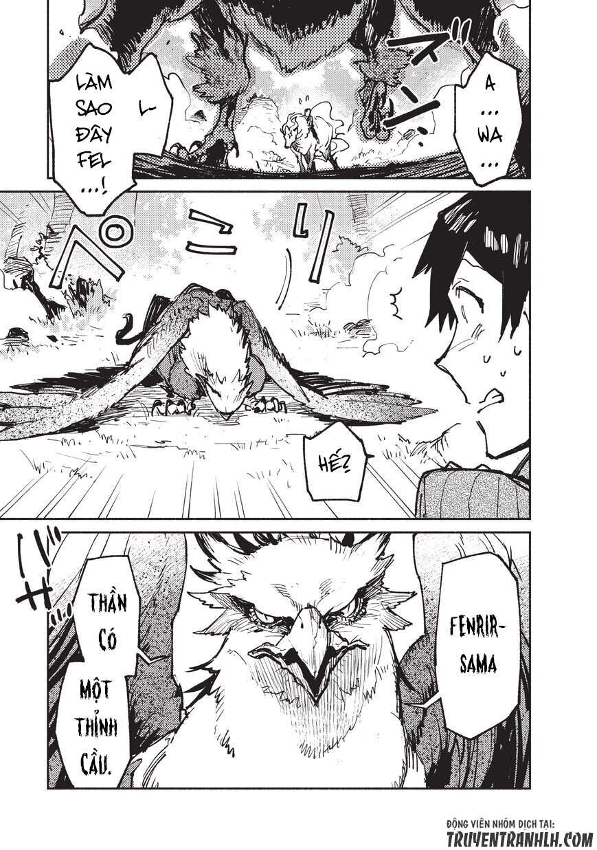 Ẩm Thực Dã Ngoại Tại Dị Giới Với Kỹ Năng Không Tưởng Chapter 16 - 4