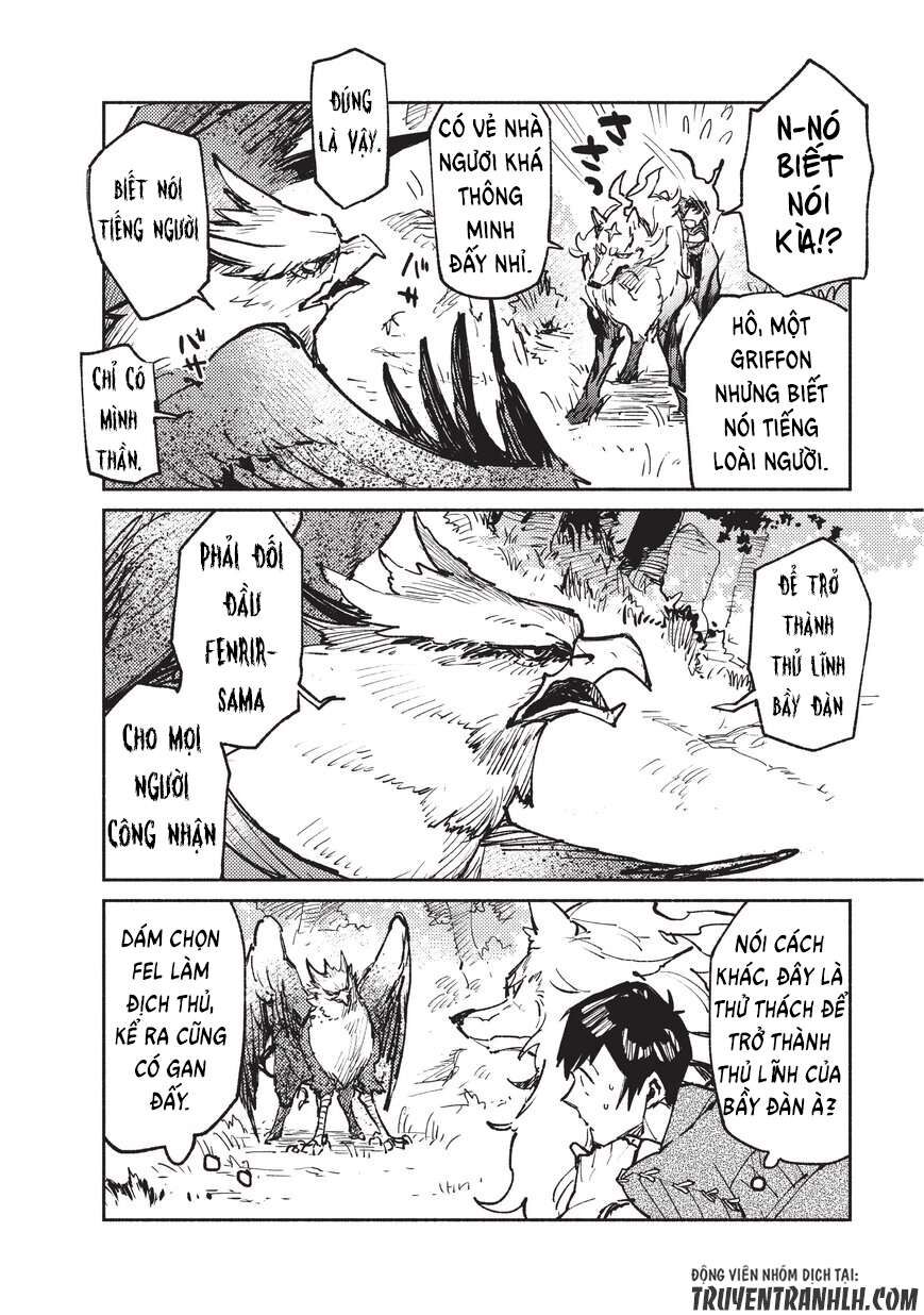 Ẩm Thực Dã Ngoại Tại Dị Giới Với Kỹ Năng Không Tưởng Chapter 16 - 5