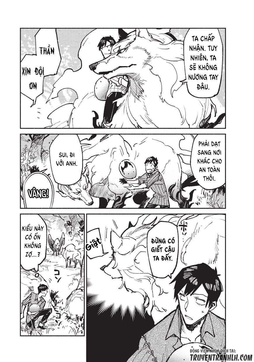 Ẩm Thực Dã Ngoại Tại Dị Giới Với Kỹ Năng Không Tưởng Chapter 16 - 6