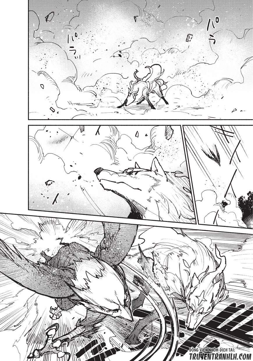 Ẩm Thực Dã Ngoại Tại Dị Giới Với Kỹ Năng Không Tưởng Chapter 16 - 9