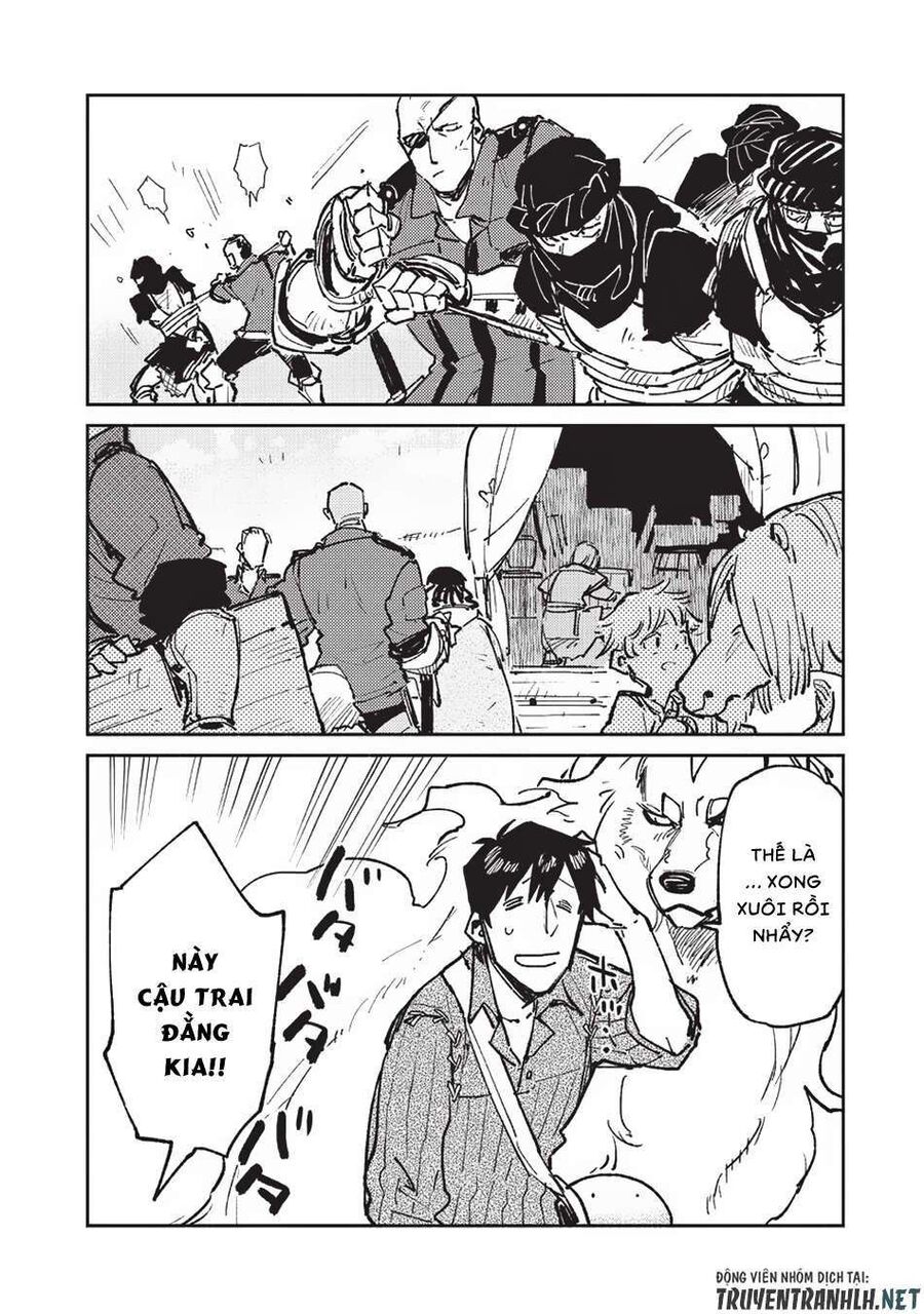 Ẩm Thực Dã Ngoại Tại Dị Giới Với Kỹ Năng Không Tưởng Chapter 17 - 11