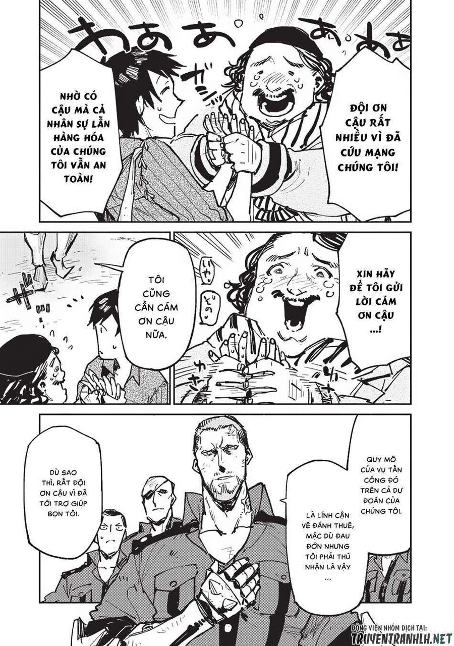 Ẩm Thực Dã Ngoại Tại Dị Giới Với Kỹ Năng Không Tưởng Chapter 17 - 12