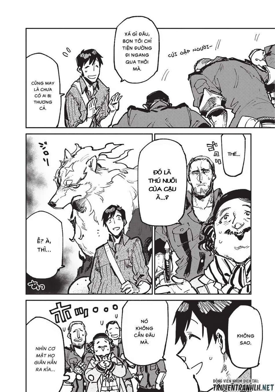 Ẩm Thực Dã Ngoại Tại Dị Giới Với Kỹ Năng Không Tưởng Chapter 17 - 13