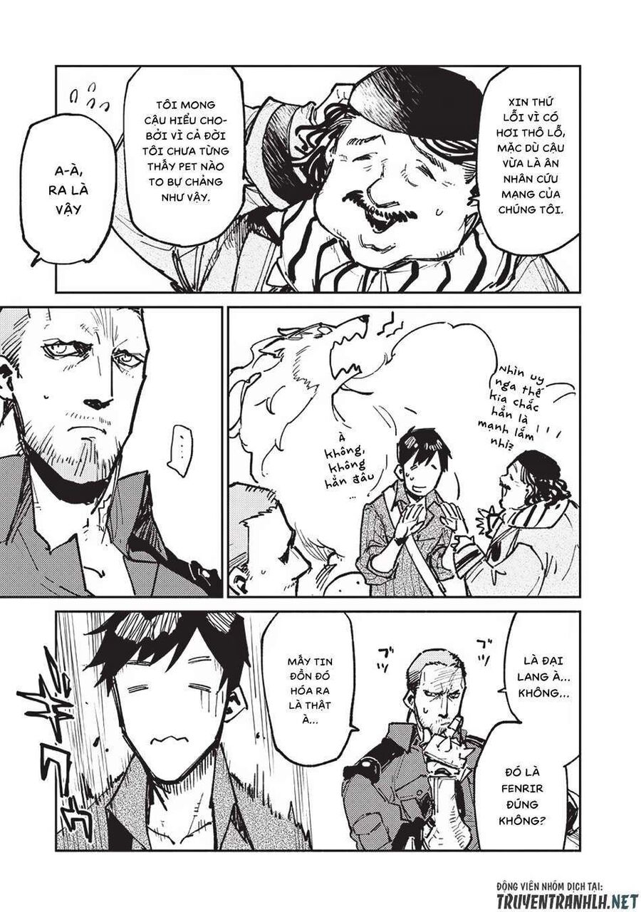 Ẩm Thực Dã Ngoại Tại Dị Giới Với Kỹ Năng Không Tưởng Chapter 17 - 14