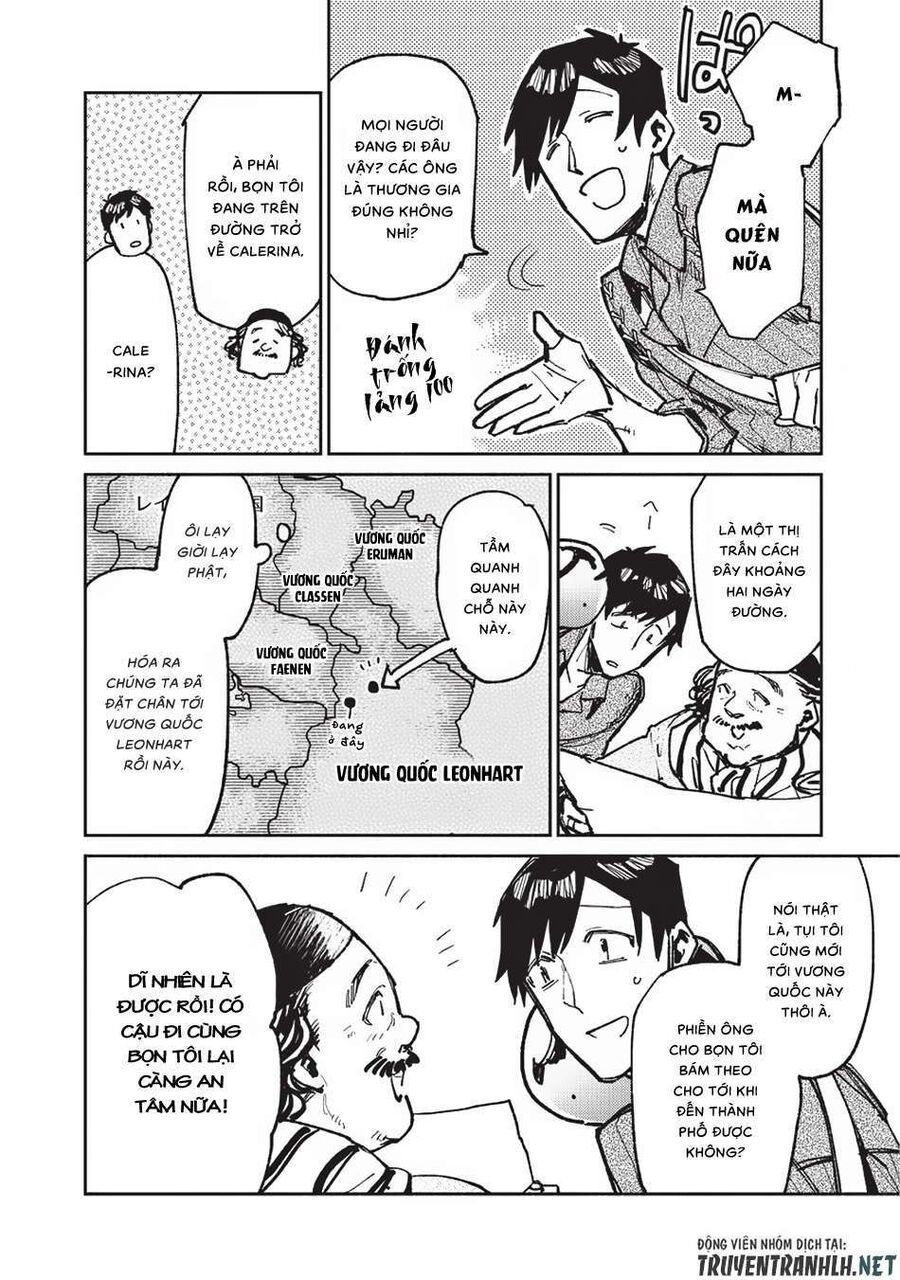 Ẩm Thực Dã Ngoại Tại Dị Giới Với Kỹ Năng Không Tưởng Chapter 17 - 15