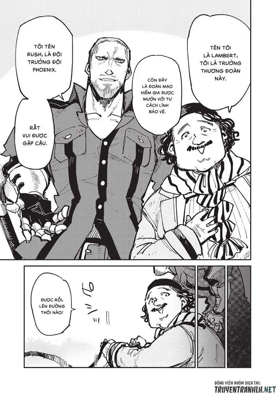 Ẩm Thực Dã Ngoại Tại Dị Giới Với Kỹ Năng Không Tưởng Chapter 17 - 16