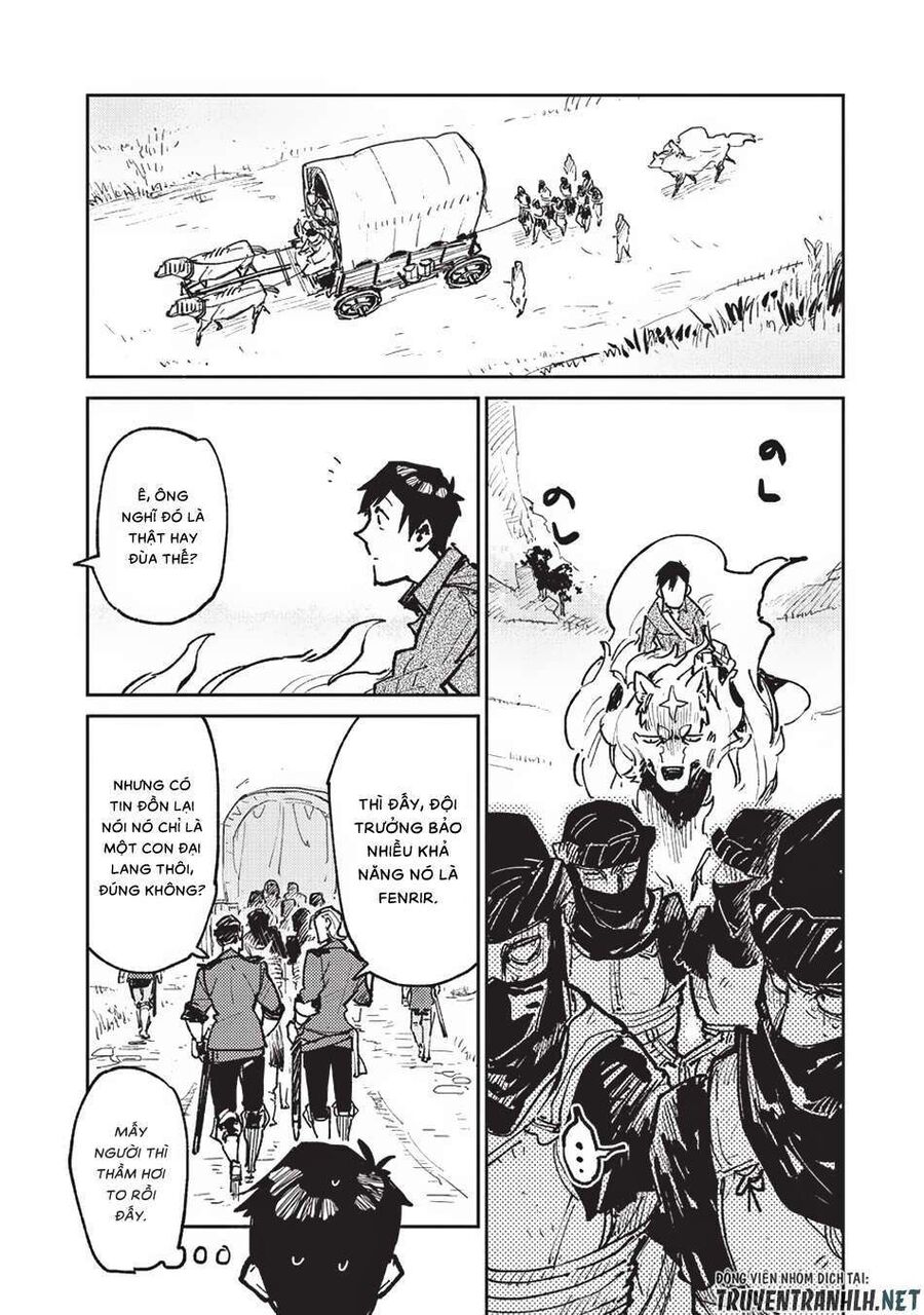 Ẩm Thực Dã Ngoại Tại Dị Giới Với Kỹ Năng Không Tưởng Chapter 17 - 17