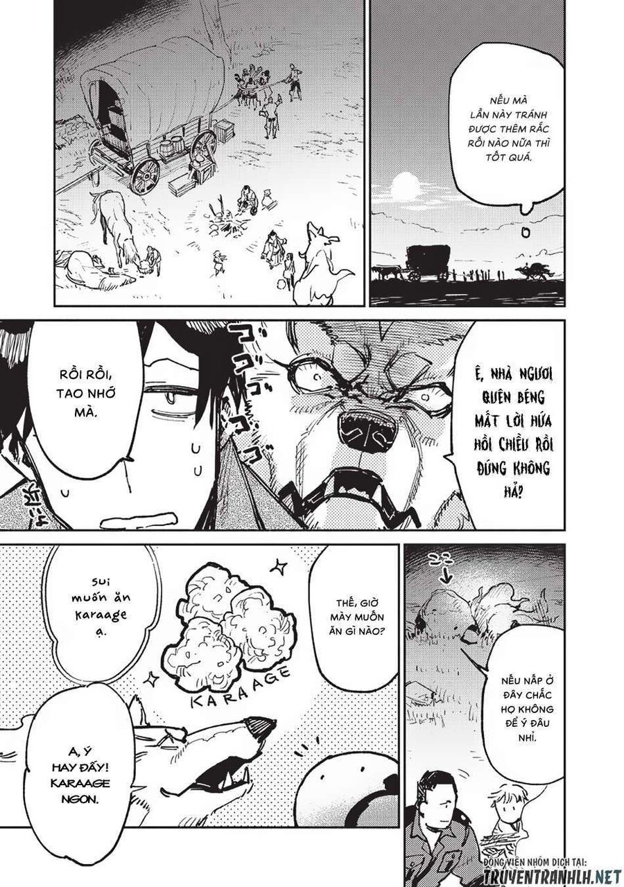 Ẩm Thực Dã Ngoại Tại Dị Giới Với Kỹ Năng Không Tưởng Chapter 17 - 20
