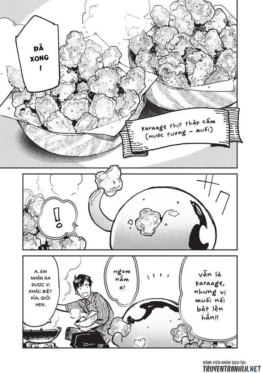 Ẩm Thực Dã Ngoại Tại Dị Giới Với Kỹ Năng Không Tưởng Chapter 17 - 22