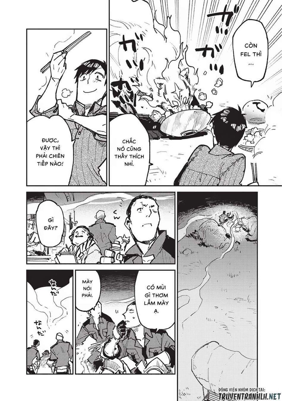 Ẩm Thực Dã Ngoại Tại Dị Giới Với Kỹ Năng Không Tưởng Chapter 17 - 23