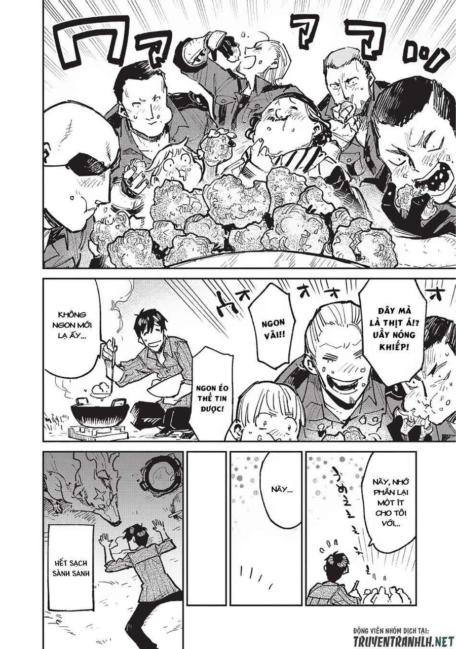 Ẩm Thực Dã Ngoại Tại Dị Giới Với Kỹ Năng Không Tưởng Chapter 17 - 25