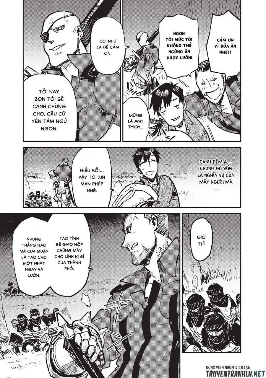 Ẩm Thực Dã Ngoại Tại Dị Giới Với Kỹ Năng Không Tưởng Chapter 17 - 26