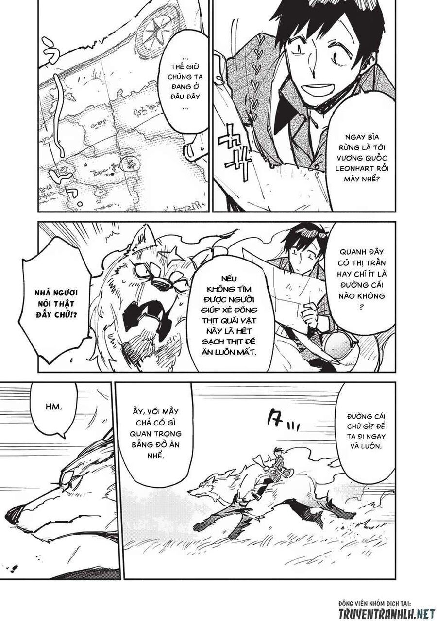 Ẩm Thực Dã Ngoại Tại Dị Giới Với Kỹ Năng Không Tưởng Chapter 17 - 4