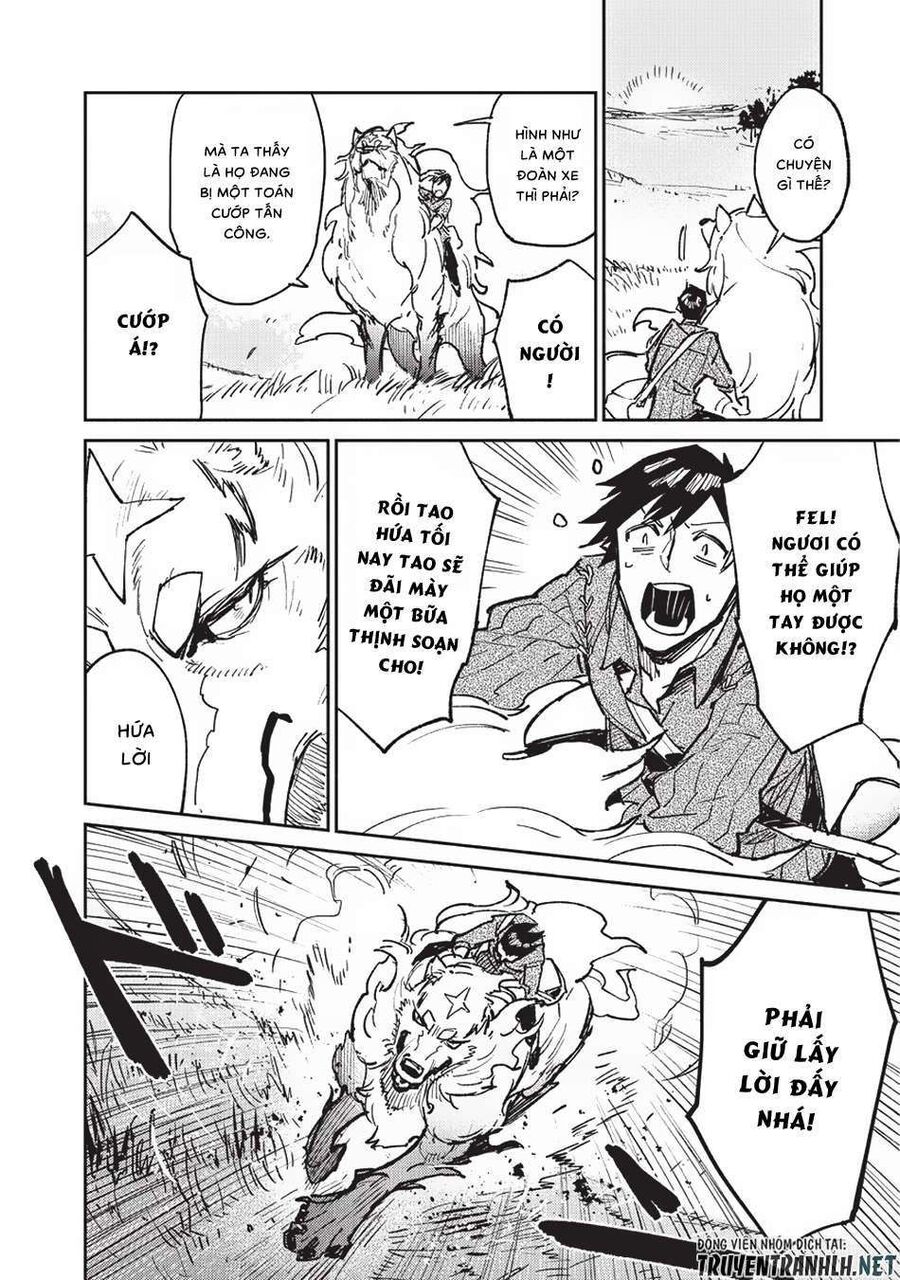 Ẩm Thực Dã Ngoại Tại Dị Giới Với Kỹ Năng Không Tưởng Chapter 17 - 5