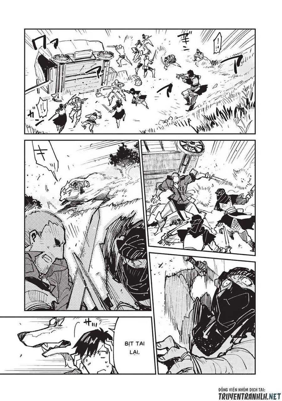 Ẩm Thực Dã Ngoại Tại Dị Giới Với Kỹ Năng Không Tưởng Chapter 17 - 6