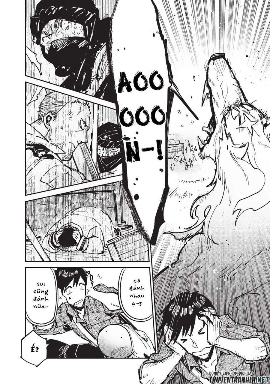 Ẩm Thực Dã Ngoại Tại Dị Giới Với Kỹ Năng Không Tưởng Chapter 17 - 7