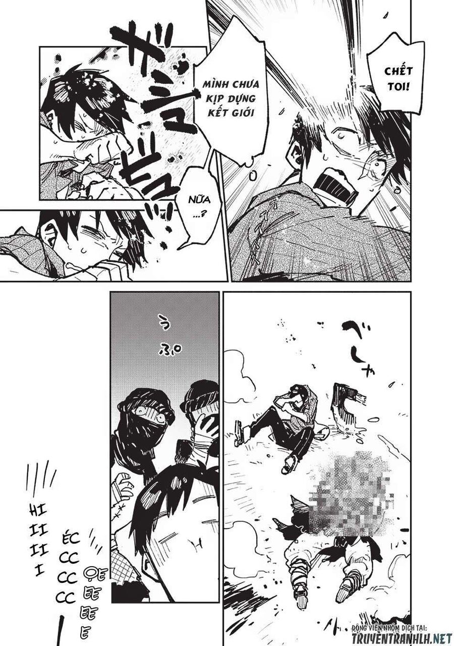 Ẩm Thực Dã Ngoại Tại Dị Giới Với Kỹ Năng Không Tưởng Chapter 17 - 10