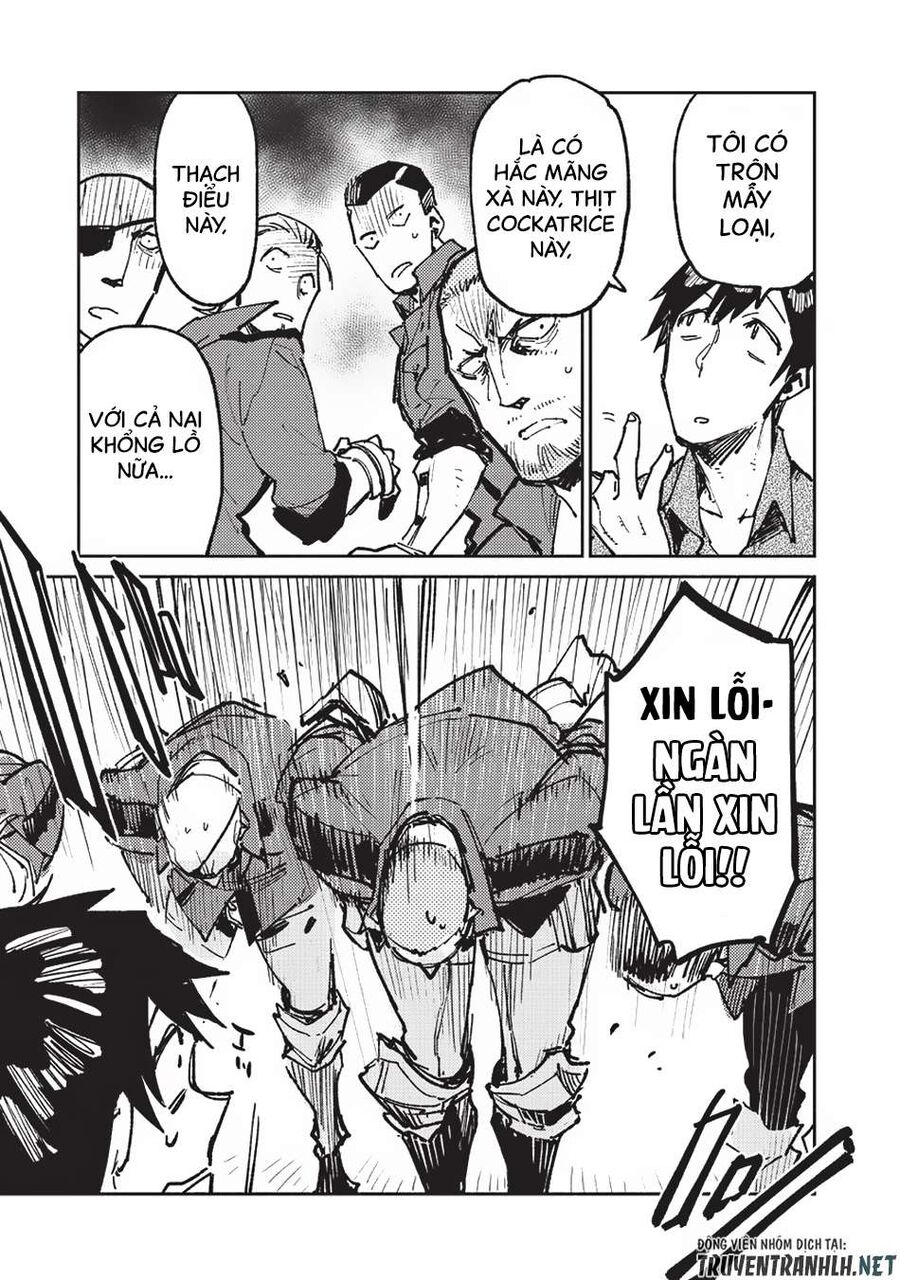 Ẩm Thực Dã Ngoại Tại Dị Giới Với Kỹ Năng Không Tưởng Chapter 18 - 12