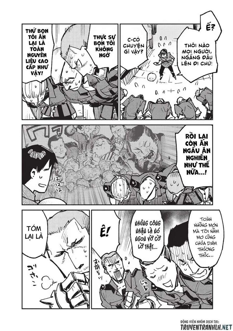 Ẩm Thực Dã Ngoại Tại Dị Giới Với Kỹ Năng Không Tưởng Chapter 18 - 13