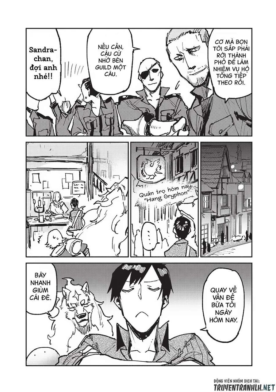 Ẩm Thực Dã Ngoại Tại Dị Giới Với Kỹ Năng Không Tưởng Chapter 18 - 15