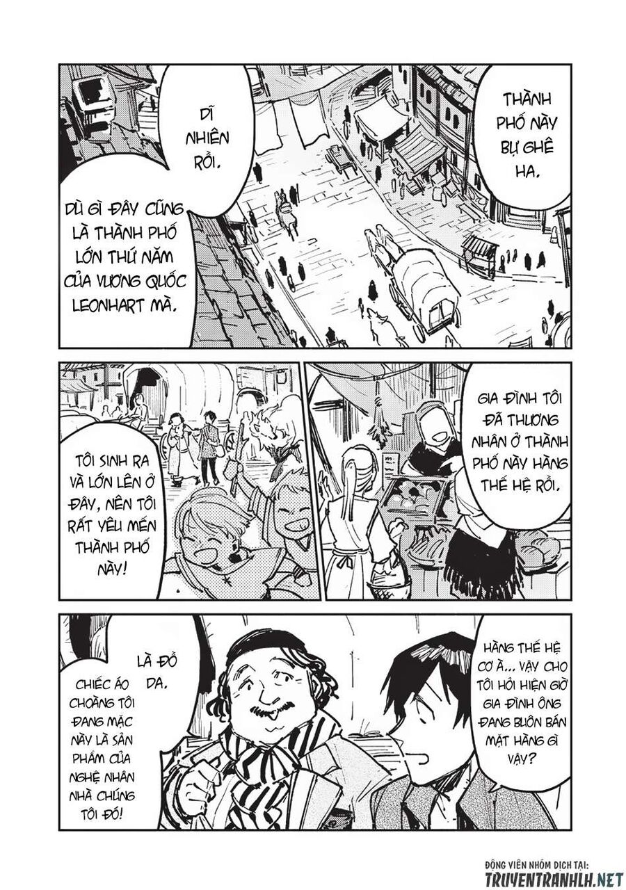 Ẩm Thực Dã Ngoại Tại Dị Giới Với Kỹ Năng Không Tưởng Chapter 18 - 3